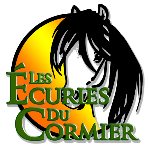 logo - les écuries du cormier