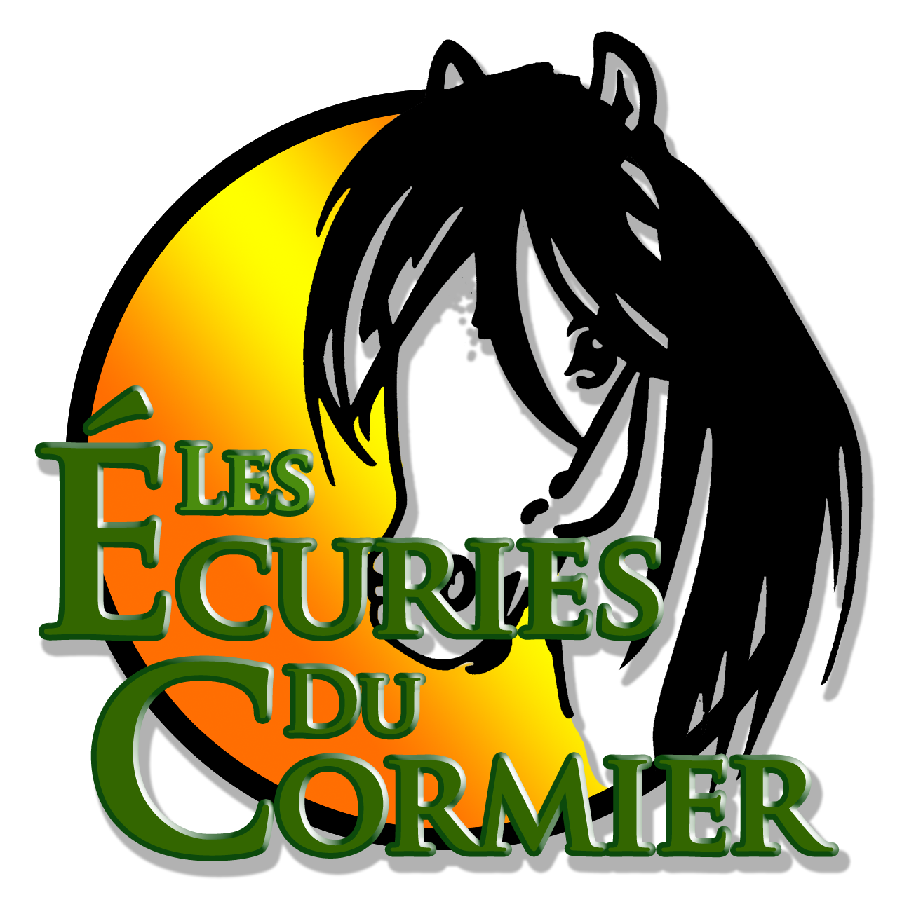 logo - les écuries du cormier